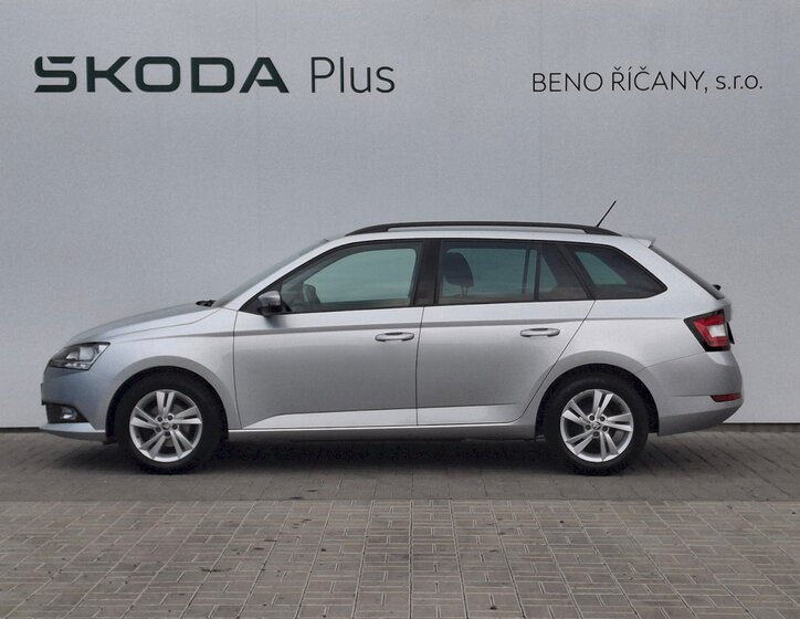 Škoda Fabia 3