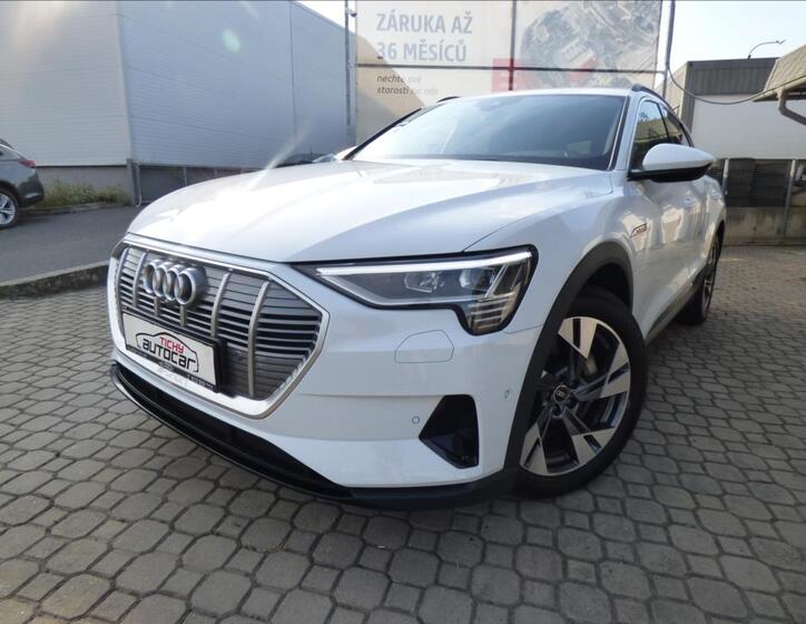 Audi e-tron 7