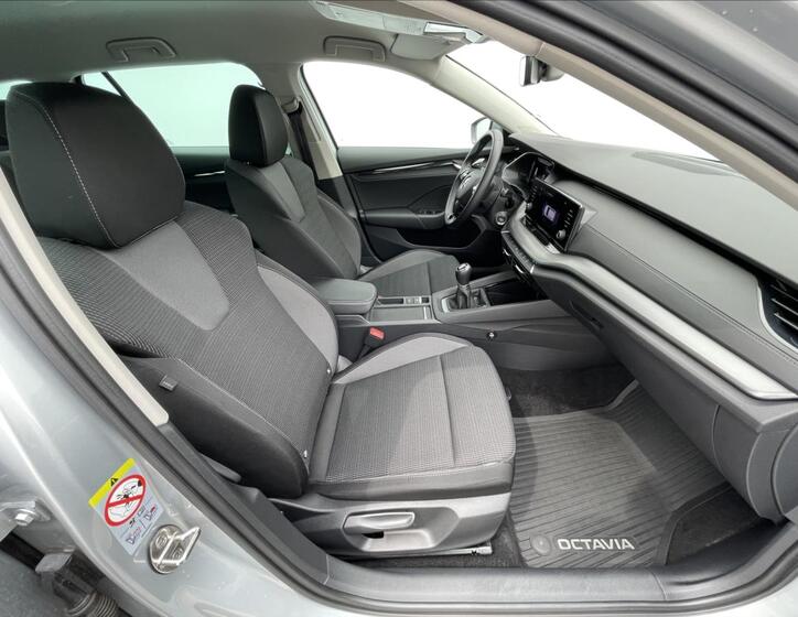 Škoda Octavia 18
