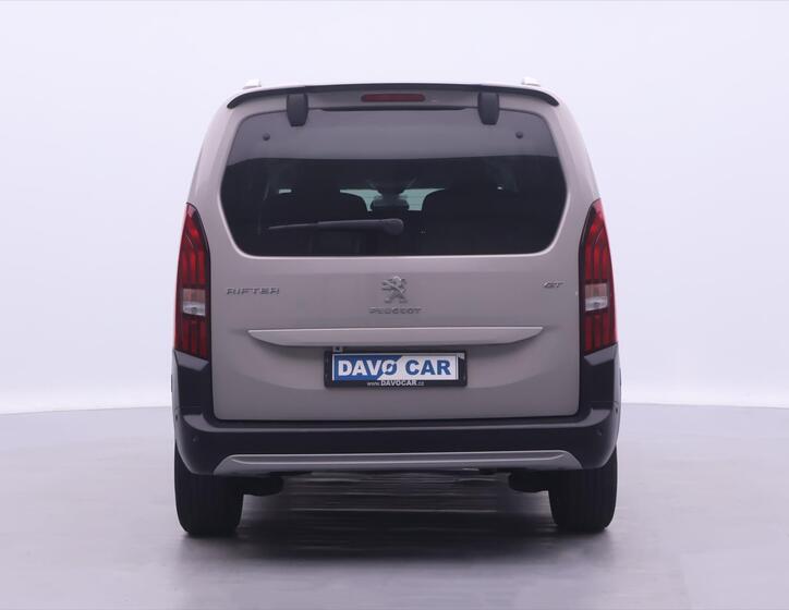 Peugeot Rifter 6