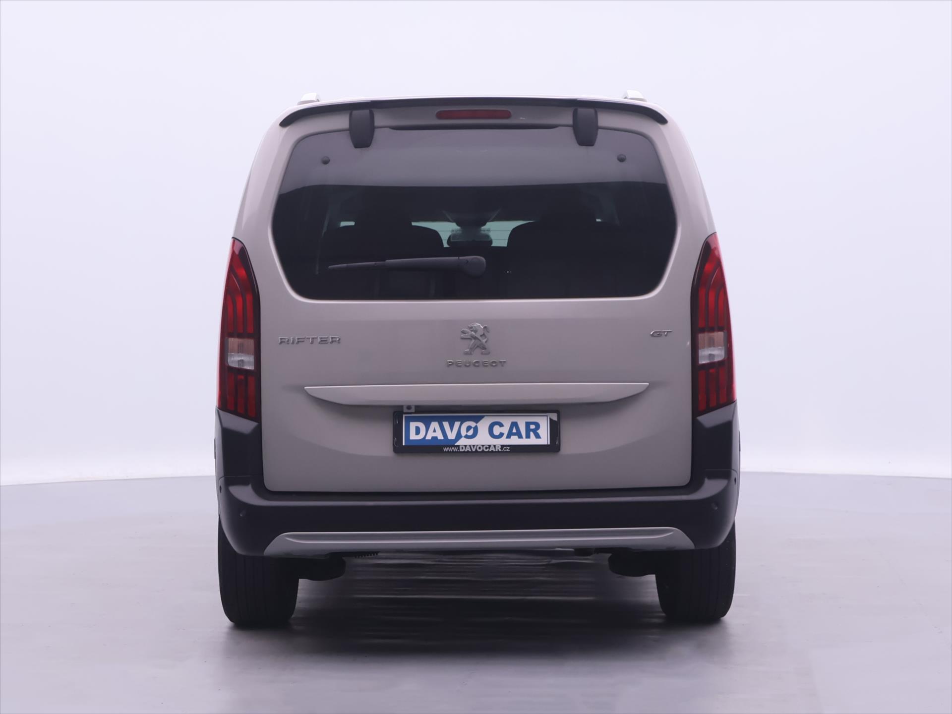Peugeot Rifter
