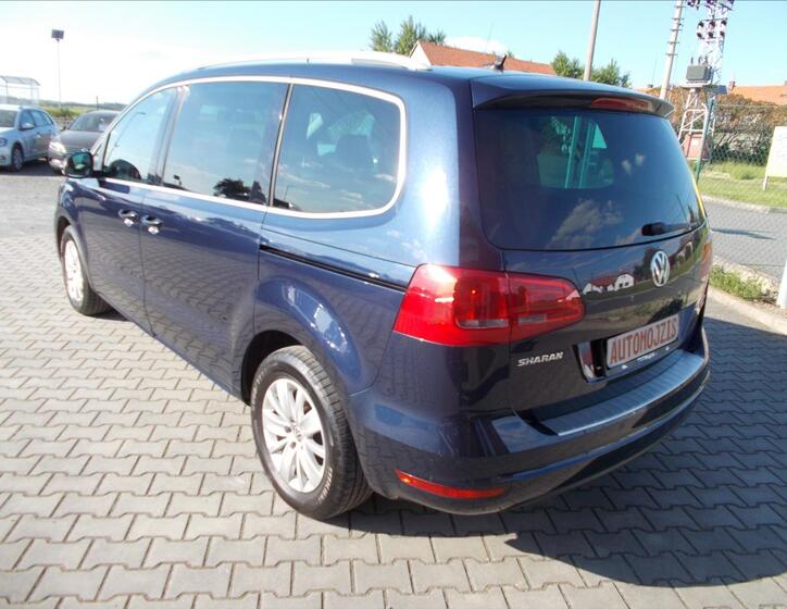 Volkswagen Sharan 10