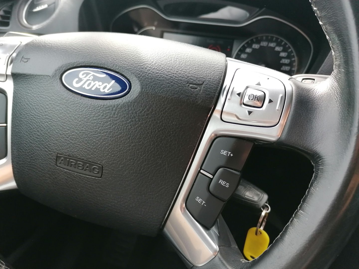 Ford S-MAX