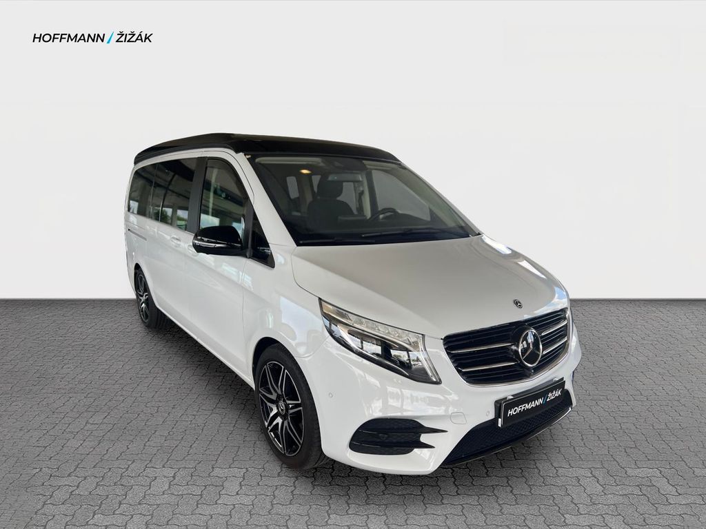 Mercedes-Benz Třídy V