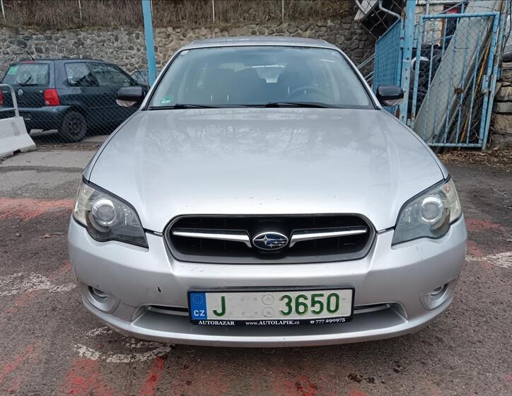 Subaru Legacy 2