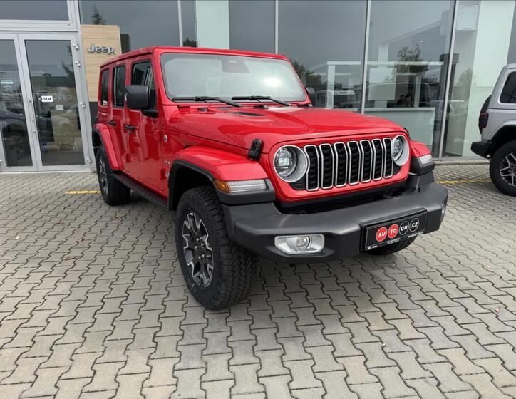 Jeep Wrangler 1