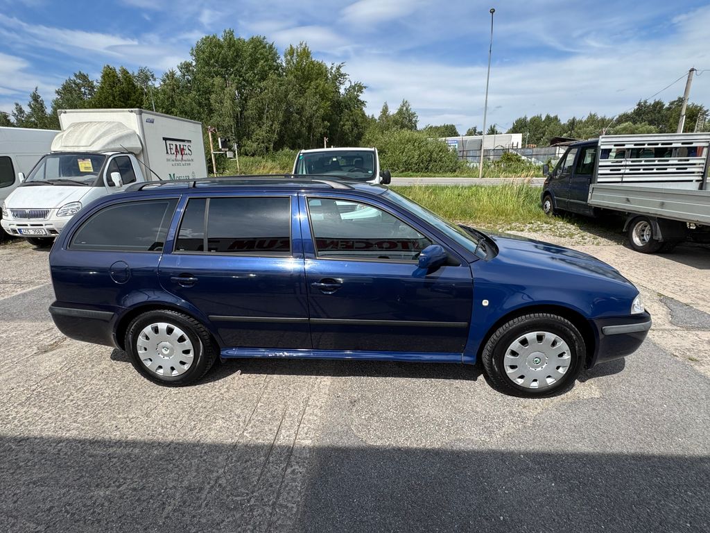 Škoda Octavia