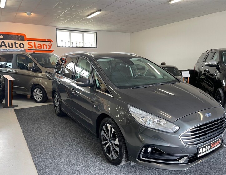 Ford Galaxy 2