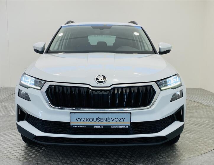 Škoda Karoq 4