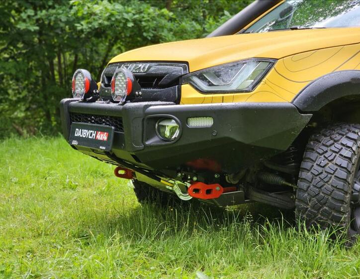 Isuzu D-Max 11