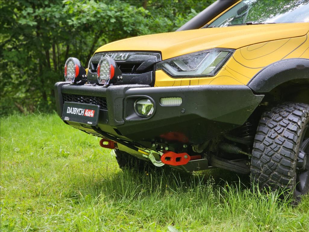 Isuzu D-Max