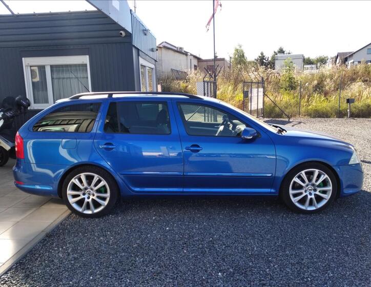 Škoda Octavia 8