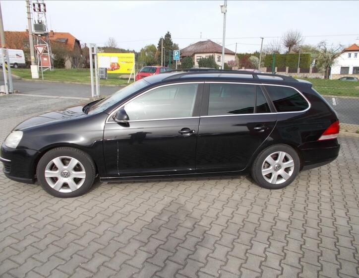 Volkswagen Golf 5