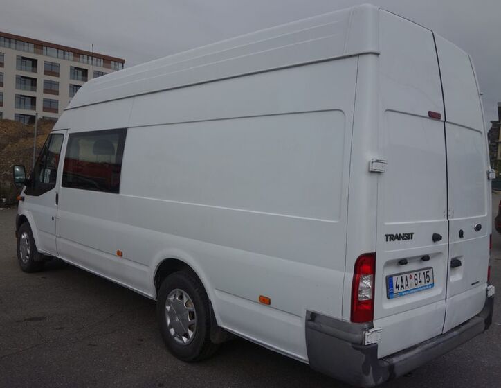 Ford Transit 11