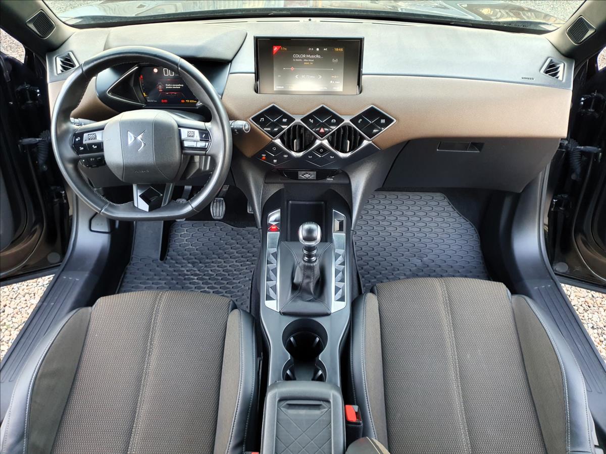 DS Automobiles DS3 Crossback