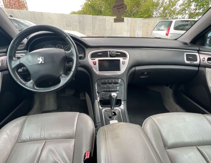 Peugeot 607 7