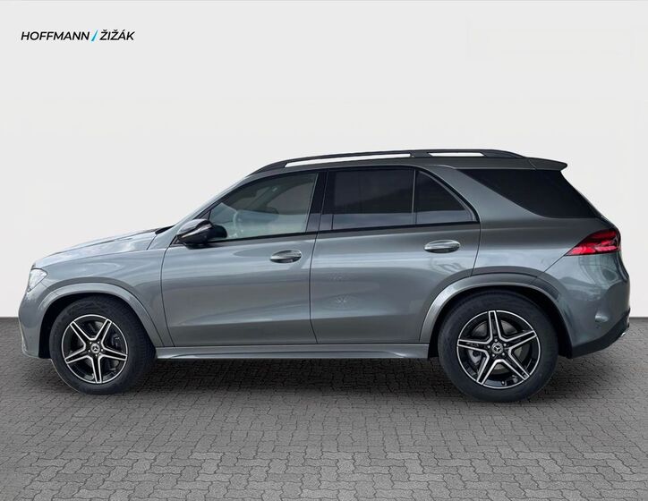 Mercedes-Benz GLE 8