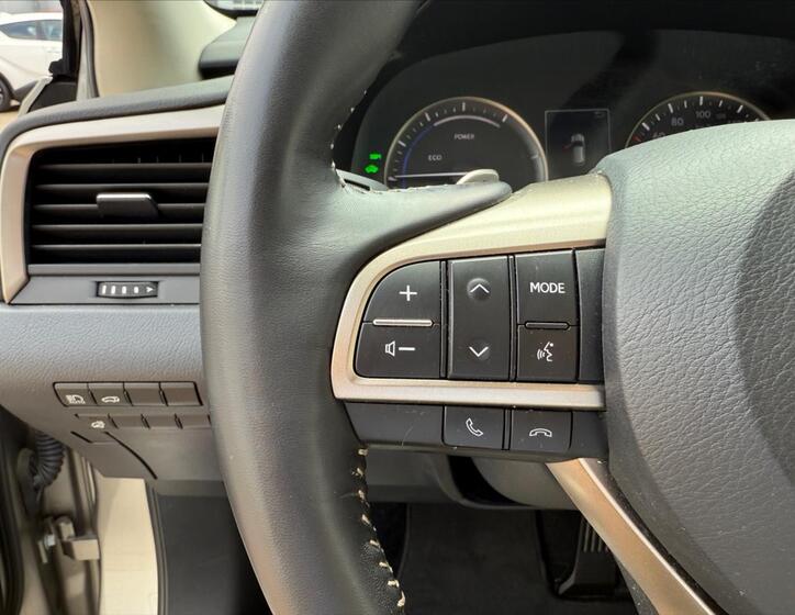 Lexus RX 450h 13