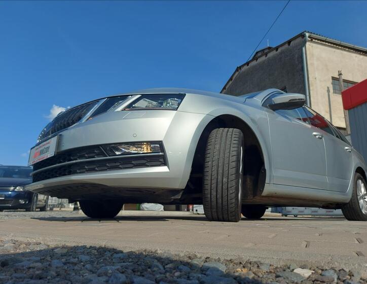 Škoda Octavia 41