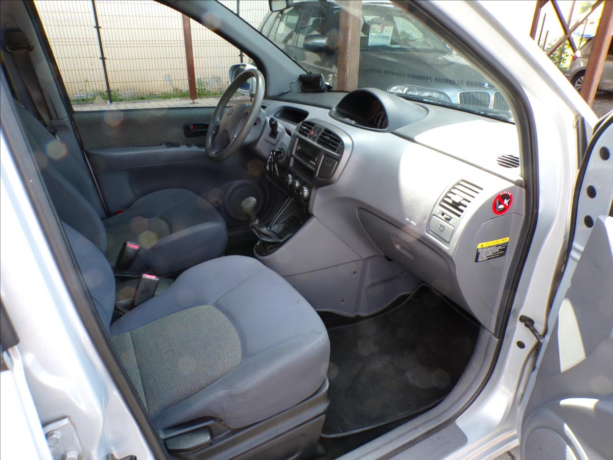 Hyundai Matrix