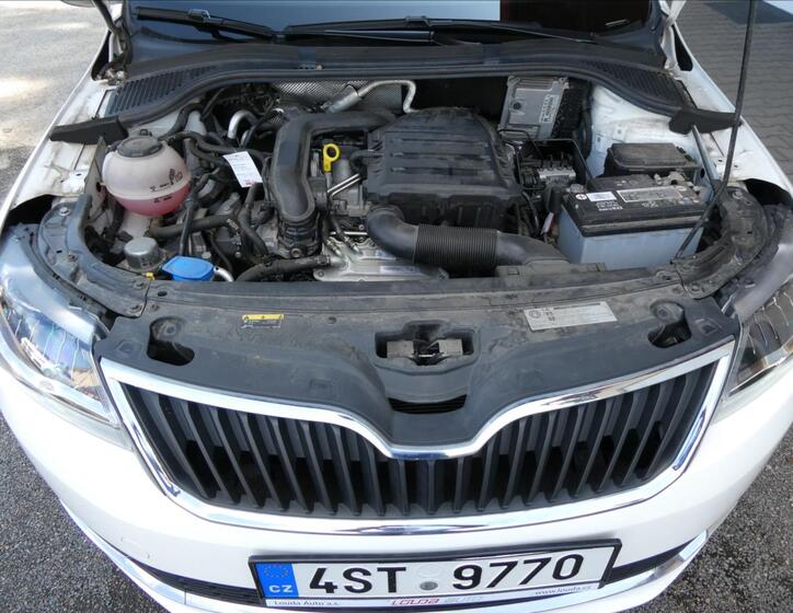 Škoda Rapid 31