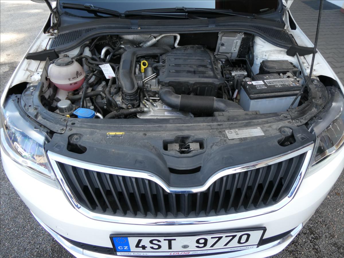 Škoda Rapid