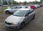 Škoda Rapid 1
