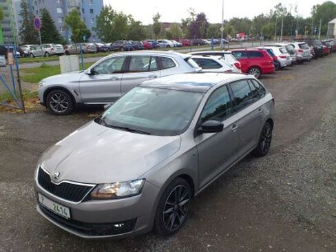 Škoda Rapid