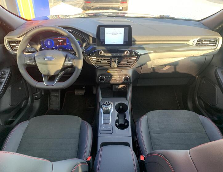 Ford Kuga 8