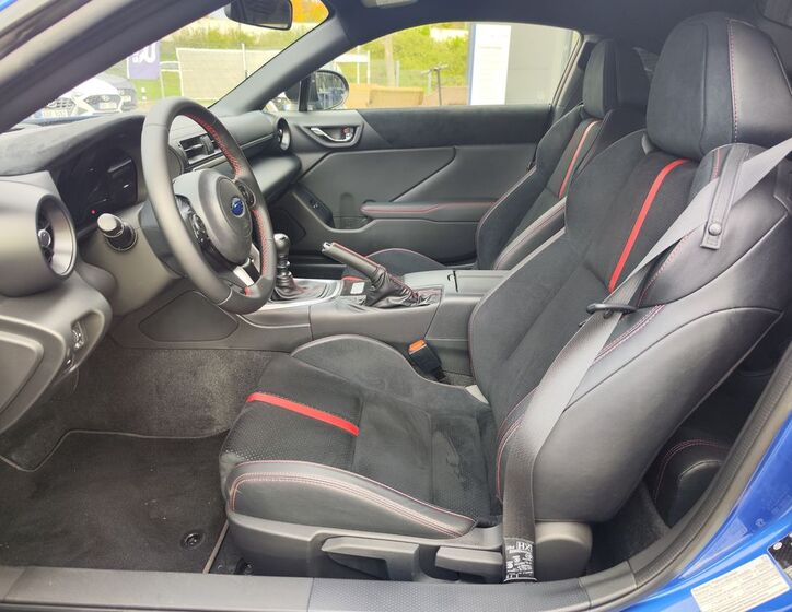 Subaru BRZ 13