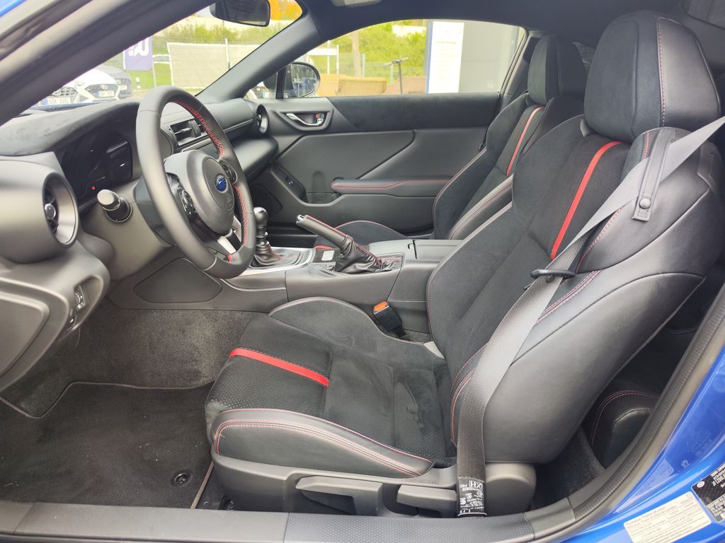 Subaru BRZ