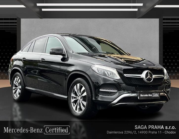 Mercedes-Benz GLE 7