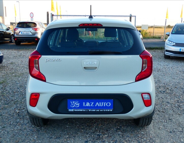 KIA Picanto 5