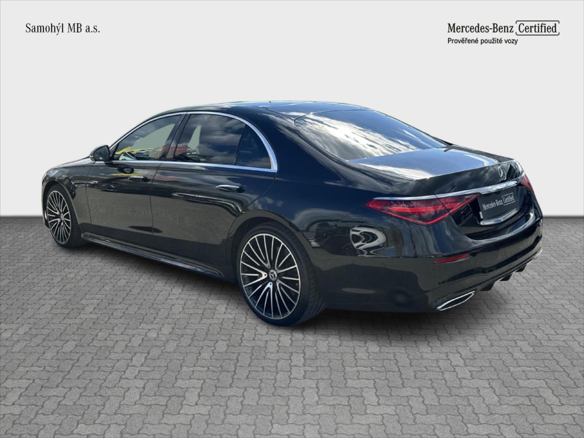 Mercedes-Benz Třídy S