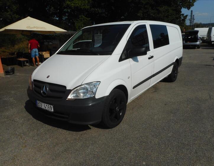Mercedes-Benz Vito 1