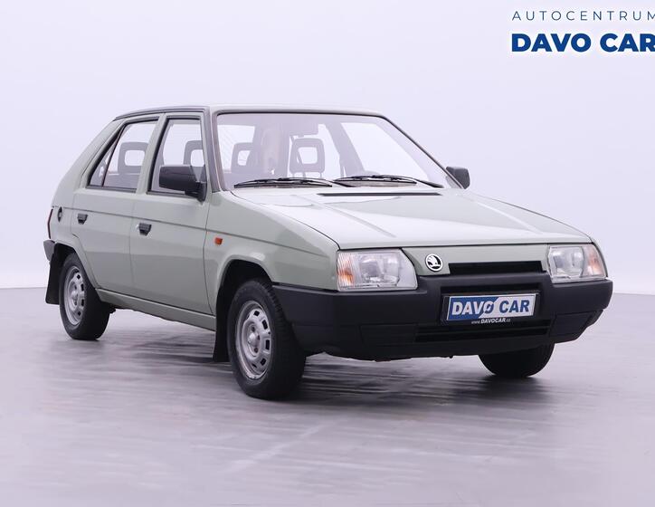 Škoda Favorit 1