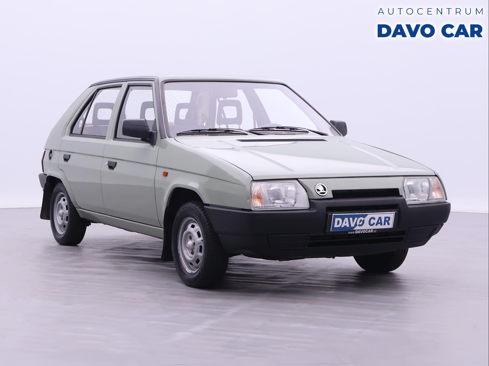 Škoda Favorit