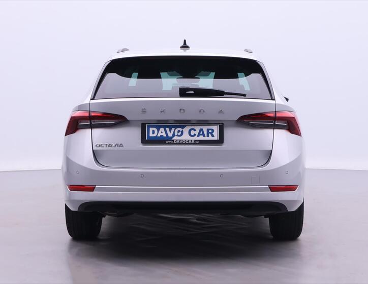Škoda Octavia 6