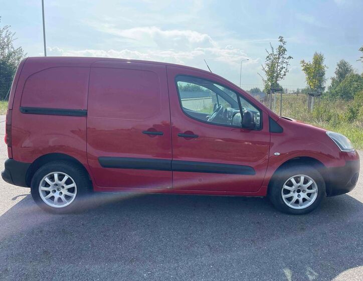 Citroën Berlingo 6