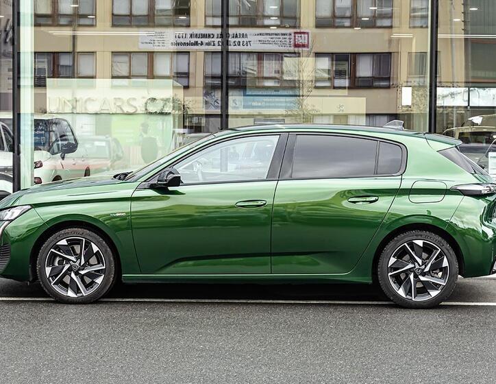Peugeot 308 9