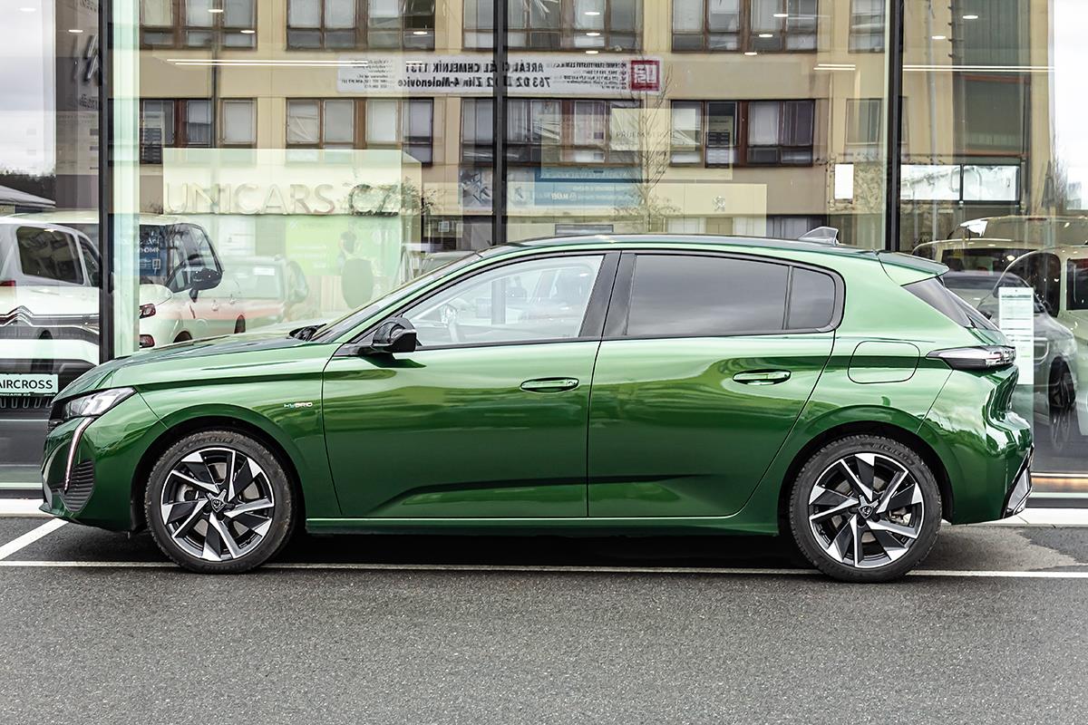 Peugeot 308