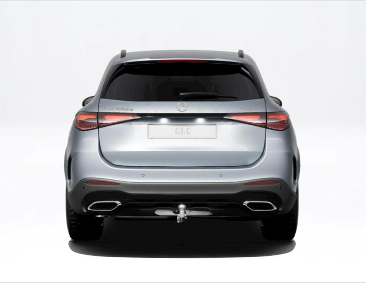 Mercedes-Benz GLC 5