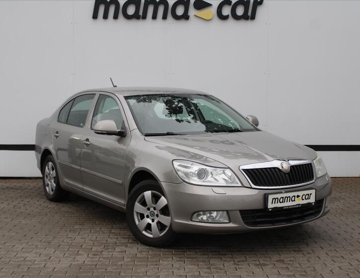 Škoda Octavia 1