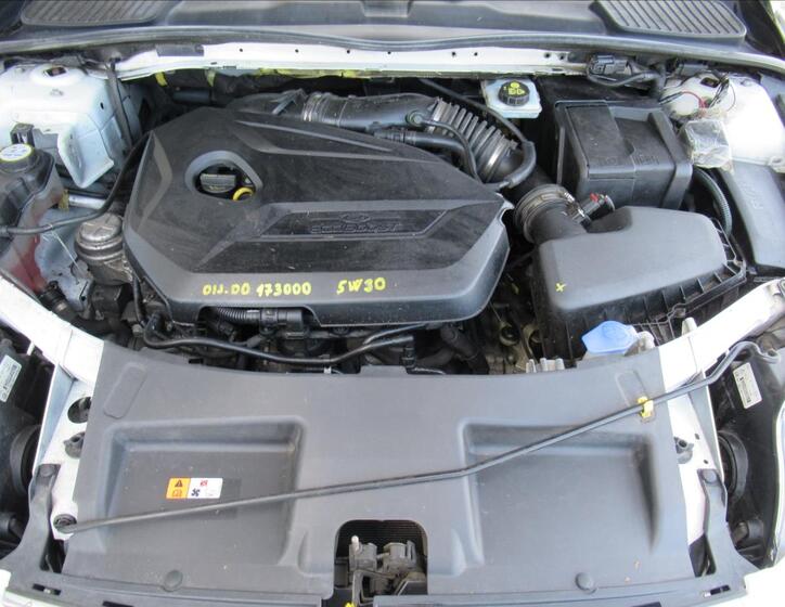 Ford Mondeo 21