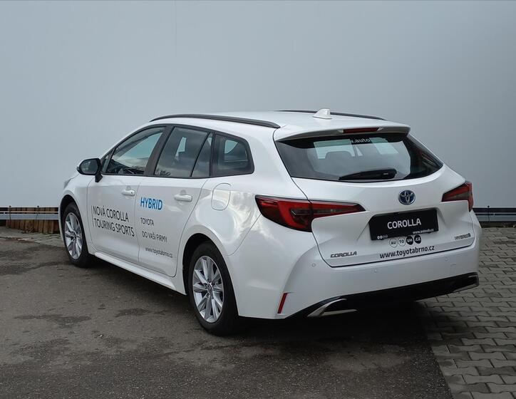 Toyota Corolla 7