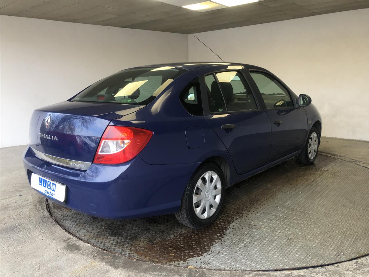 Renault Thalia