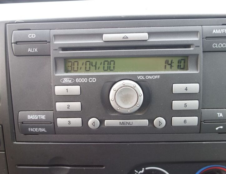 Ford Transit 26