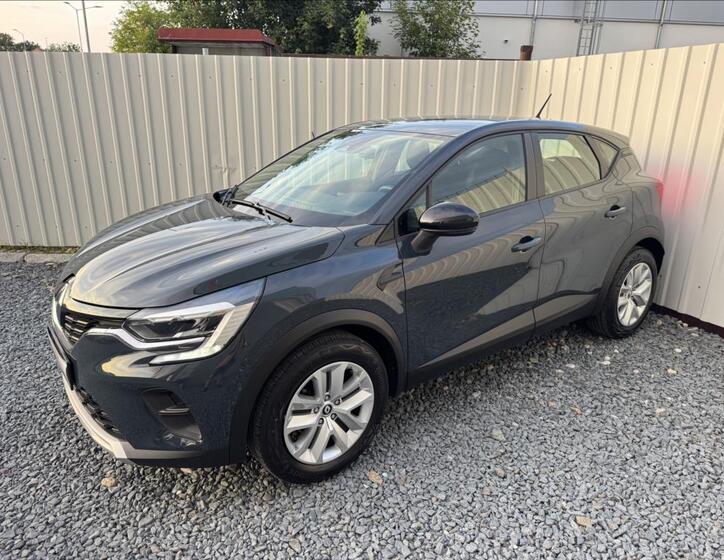 Renault Captur 5