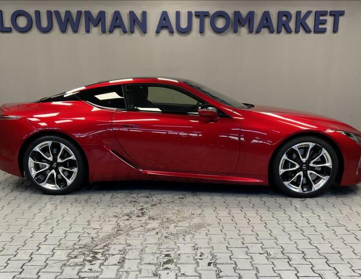 Lexus LC 500 3