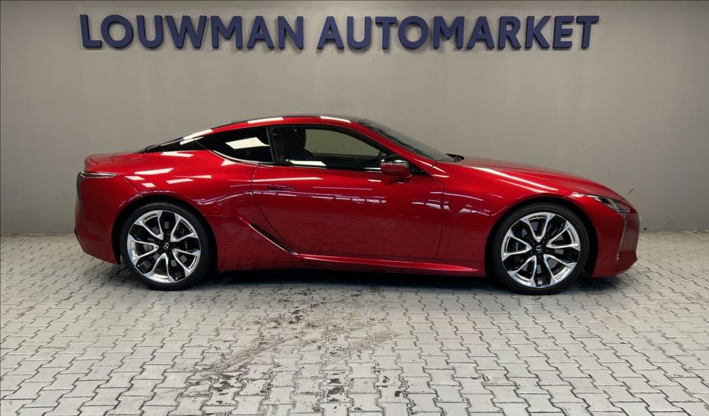 Lexus LC 500